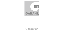 garant collection Logo in grau
