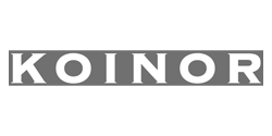 koinor Logo in grau