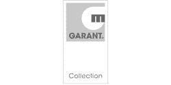 Logo GARANT Collection in Grau